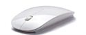 Picture of Wireless Mouse Super Slim 2.4GHz - Colour: White
