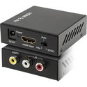 Picture of HDMI TO A/V COMPOSITE CONVERTER