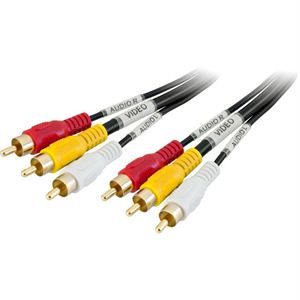 Picture of 2m Audio/Video Composite Cable